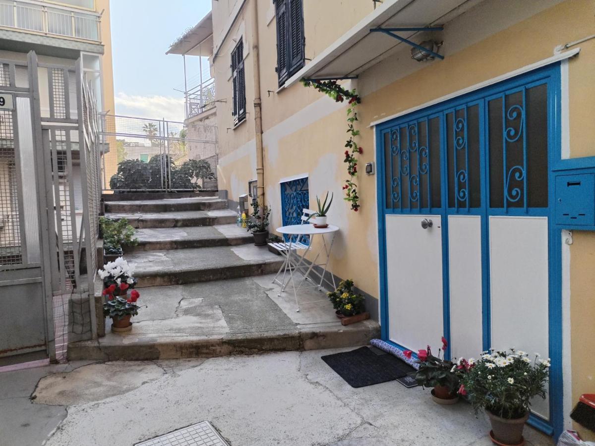 La Tavernetta Del Peo Casa Vacanze Sanremo Exterior photo